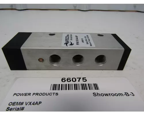 APSCO VX-4-AP Air Brake Components