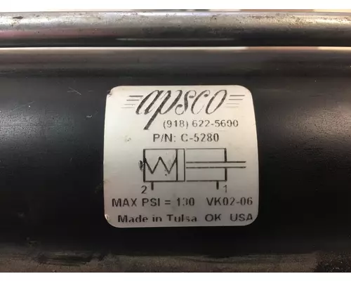 APSCO  Winches