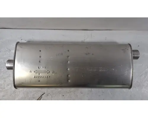 AP  Muffler