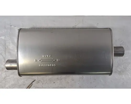 AP  Muffler