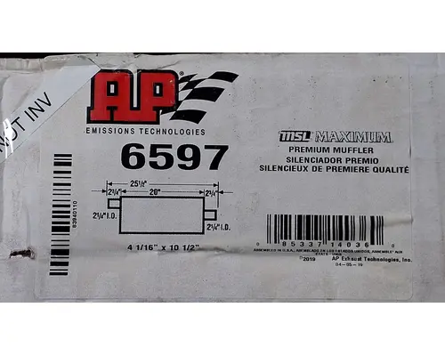 AP  Muffler