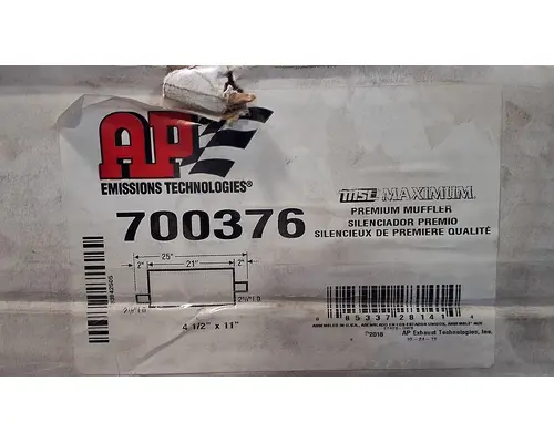 AP  Muffler