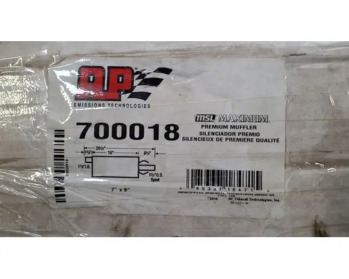 AP  Muffler