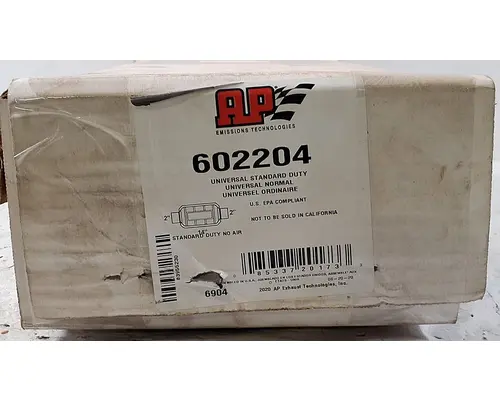 AP  Muffler