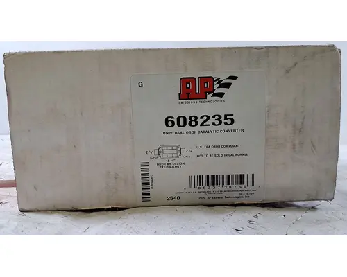 AP  Muffler