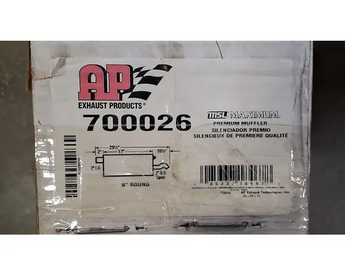 AP  Muffler