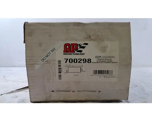 AP  Muffler