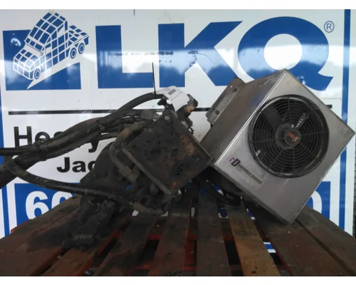 ASA HYDRAULIK ASATT16RD01BPU00 HYDRAULIC OIL COOLER