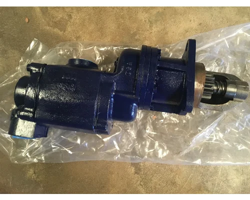 ASC  Starter Motor