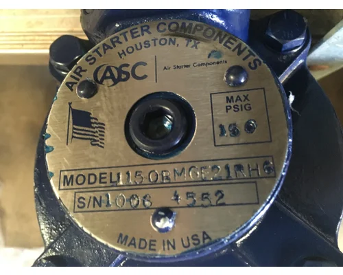 ASC  Starter Motor