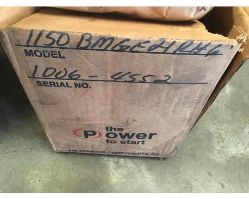 ASC  Starter Motor