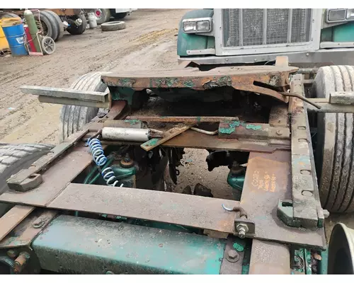 ASF 400C Fifth Wheel