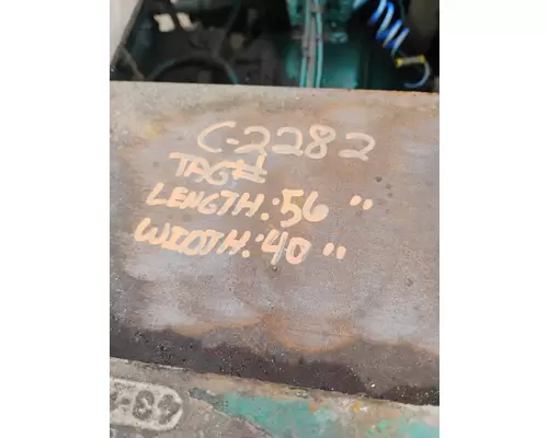 ASF 400C Fifth Wheel
