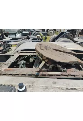 ASF 400C Fifth Wheel