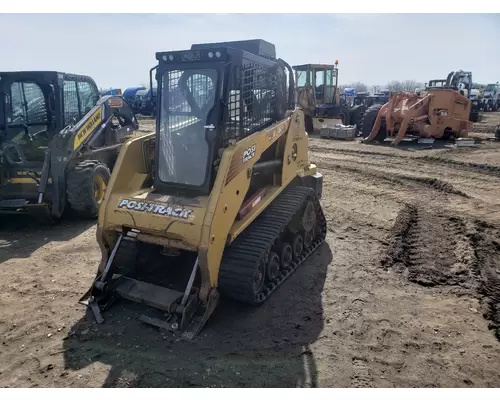 ASV RC60 Equipment Parts Unit