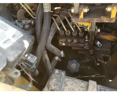 ASV RC60 Equipment Parts Unit