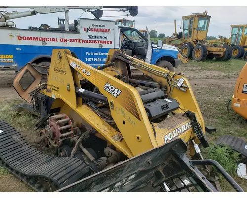 ASV RC60 Equipment Parts Unit