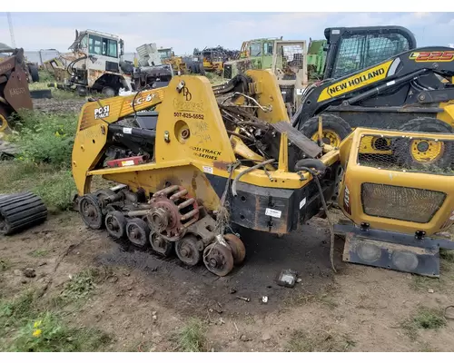 ASV RC60 Equipment Parts Unit