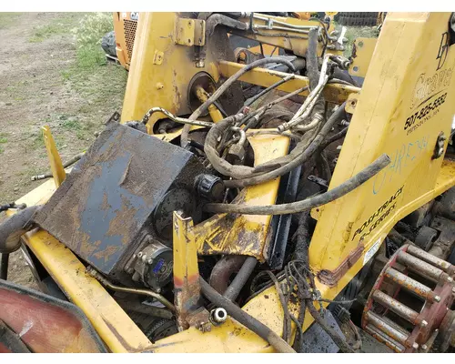 ASV RC60 Equipment Parts Unit