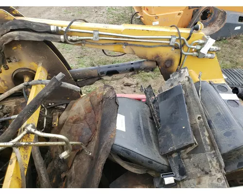 ASV RC60 Equipment Parts Unit