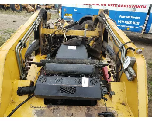 ASV RC60 Equipment Parts Unit