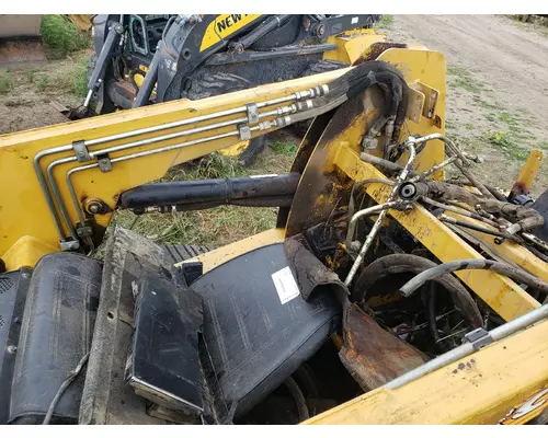 ASV RC60 Equipment Parts Unit