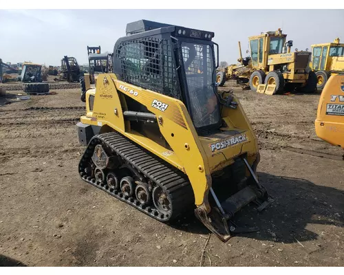 ASV RC60 Equipment Parts Unit
