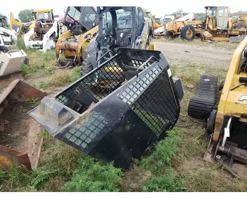 ASV RC60 Equipment Parts Unit