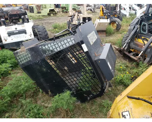 ASV RC60 Equipment Parts Unit