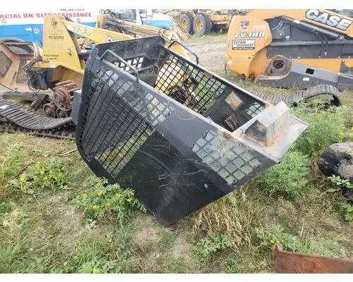 ASV RC60 Equipment Parts Unit