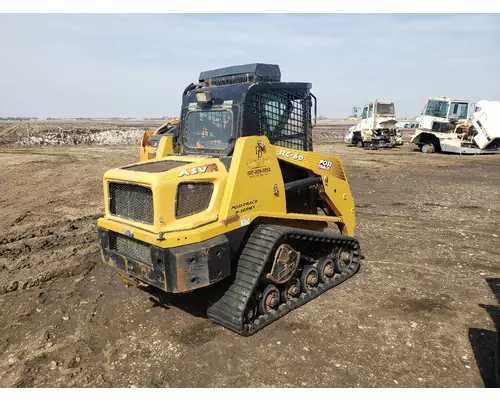 ASV RC60 Equipment Parts Unit