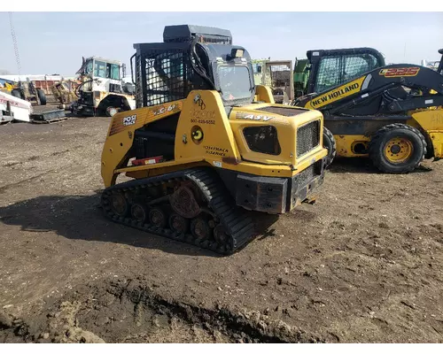 ASV RC60 Equipment Parts Unit