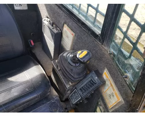 ASV RC60 Equipment Parts Unit