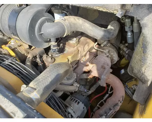 ASV RC60 Equipment Parts Unit