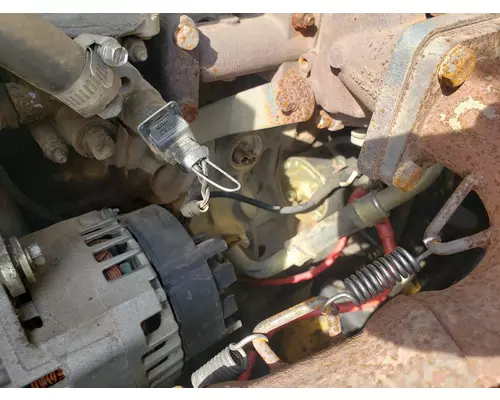 ASV RC60 Equipment Parts Unit