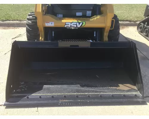 ASV RS50 CWC Attachments, Skid Steer