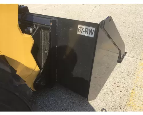ASV RS50 CWC Attachments, Skid Steer
