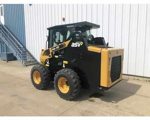 ASV RS75 AWC Equipment Units