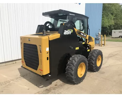 ASV RS75 AWC Equipment Units