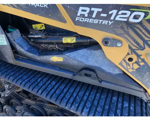 ASV RT120 FORESTRY Equip Body Misc. Parts