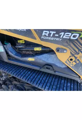ASV RT120 FORESTRY Equip Body Misc. Parts