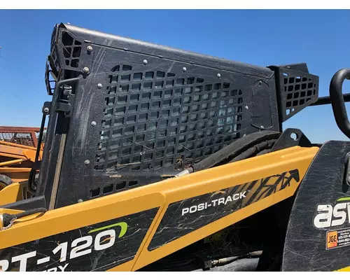 ASV RT120 FORESTRY Equip Cab Assembly