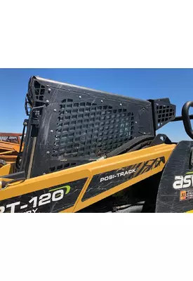 ASV RT120 FORESTRY Equip Cab Assembly