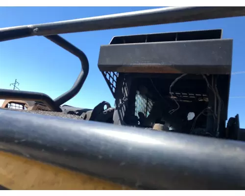 ASV RT120 FORESTRY Equip Cab Assembly