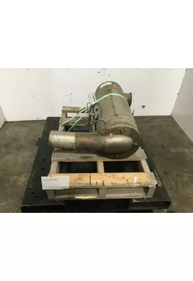 ASV RT120 FORESTRY Equip Exhaust DPF Assem