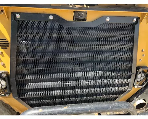 ASV RT120 FORESTRY Equip Grille