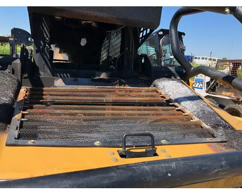 ASV RT120 FORESTRY Equip Hood