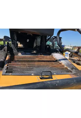 ASV RT120 FORESTRY Equip Hood