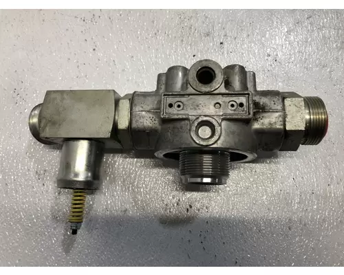 ASV RT120 FORESTRY Equip Hydraulic Misc. Parts