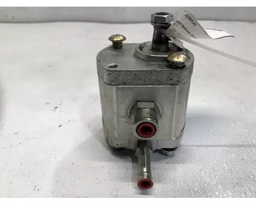ASV RT120 FORESTRY Equip Hydraulic Motor